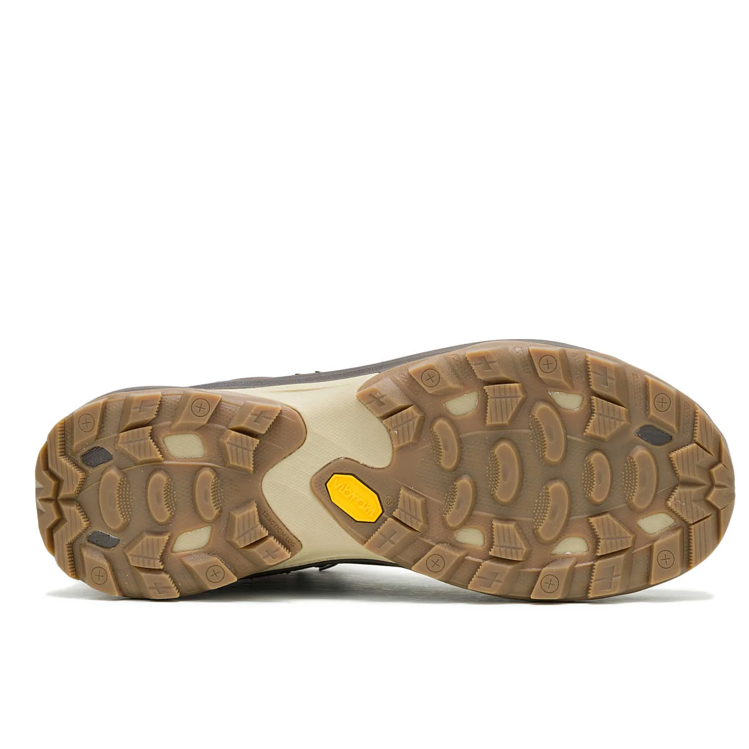 Hombre Moab Speed 2 Leather Mid Waterproof - Ver todo