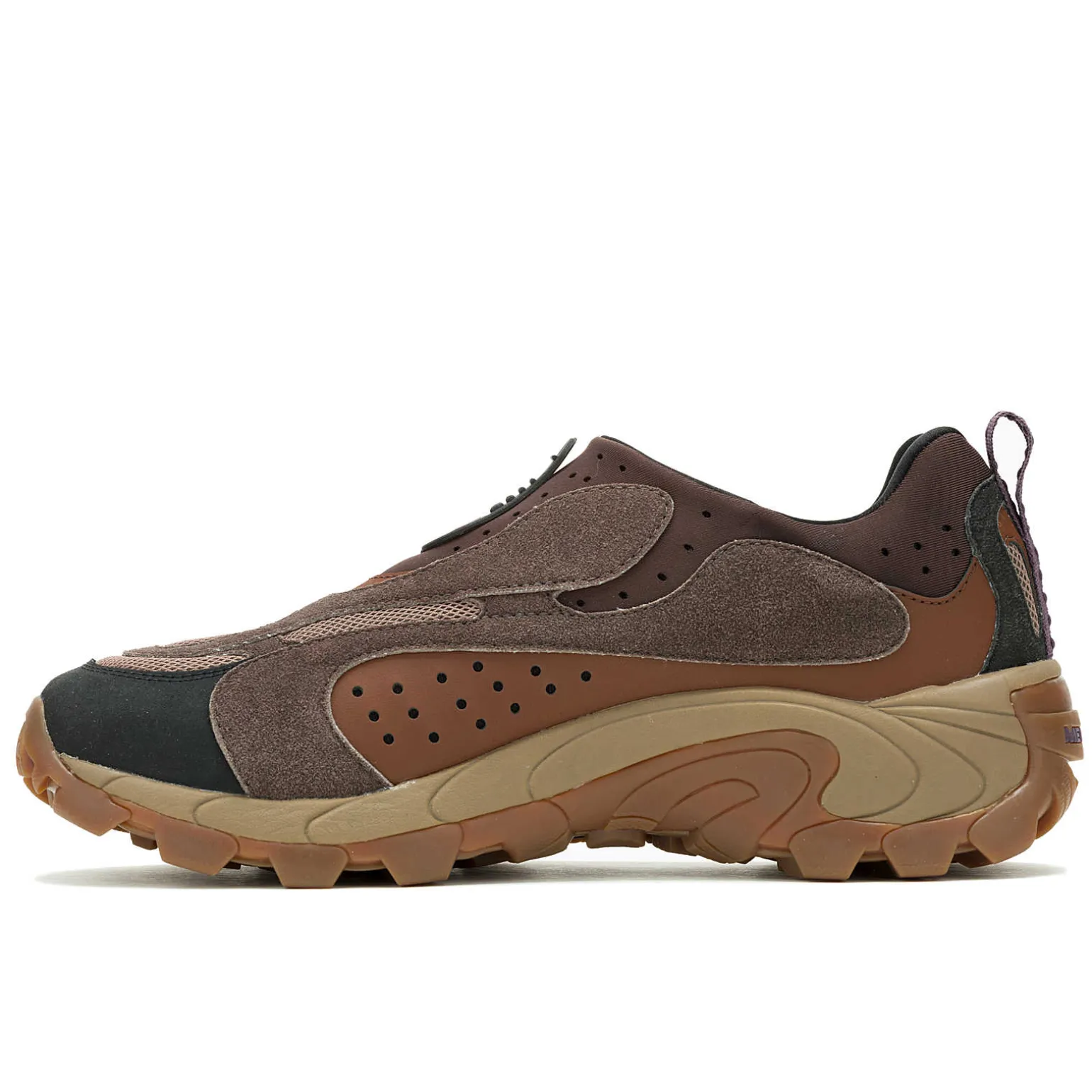 Hombre Moc Speed Streak Evo 1TRL - Slip ons