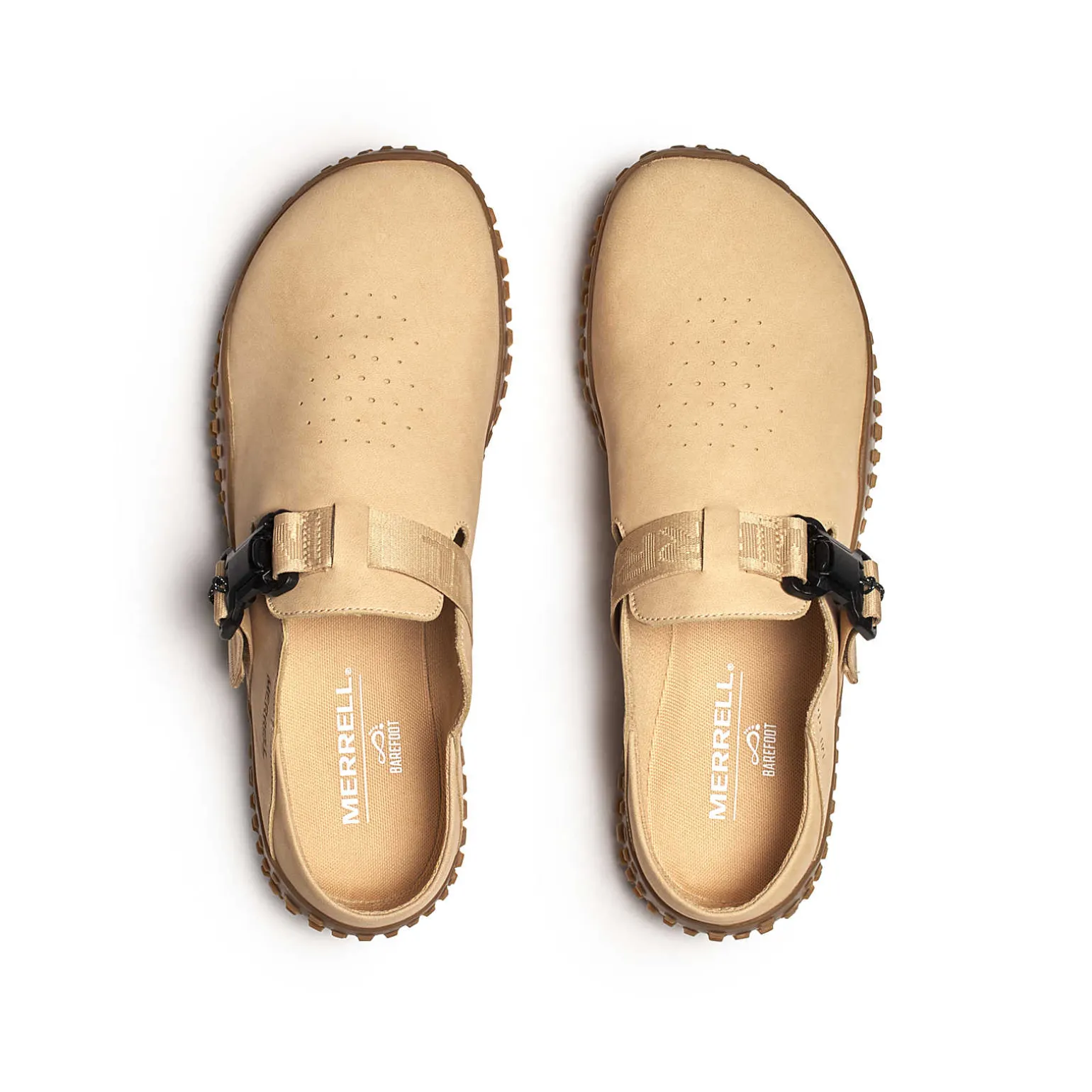 Hombre Wrapt Slide Nubuck - Ver todo