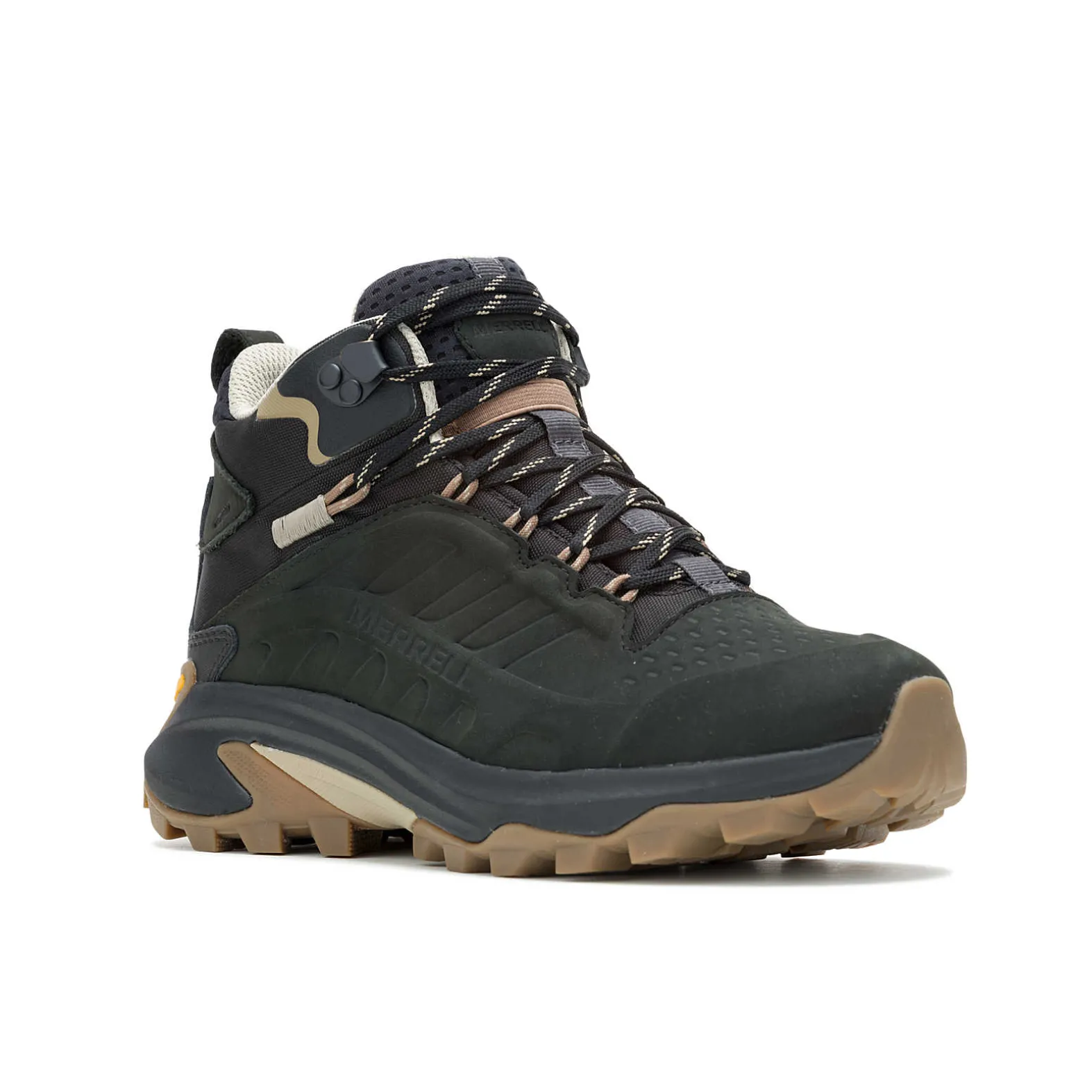 Mujer Moab Speed 2 Leather Mid Waterproof - Ver todo