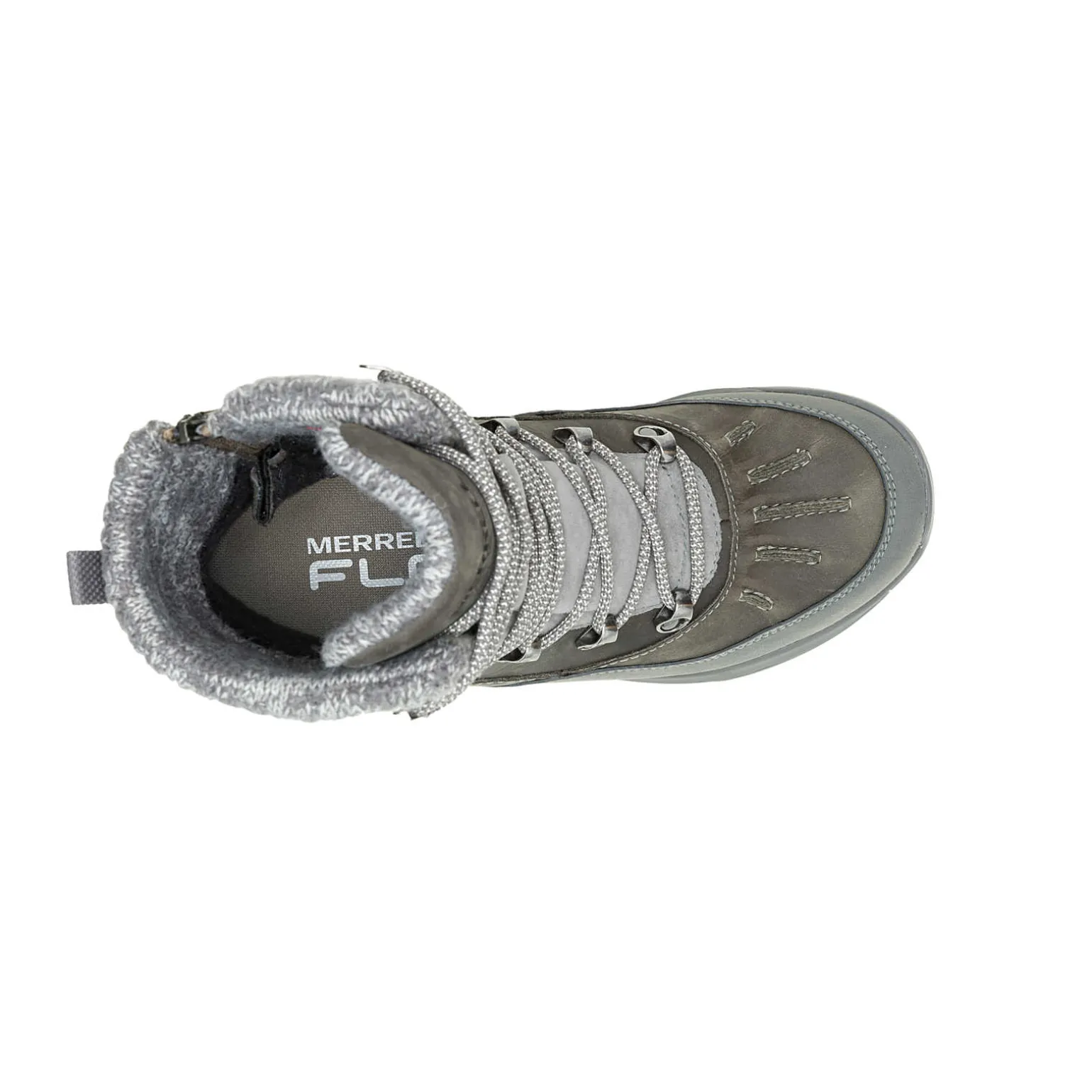 Mujer Siren 4 Thermo Mid Zip Waterproof - Ver todo