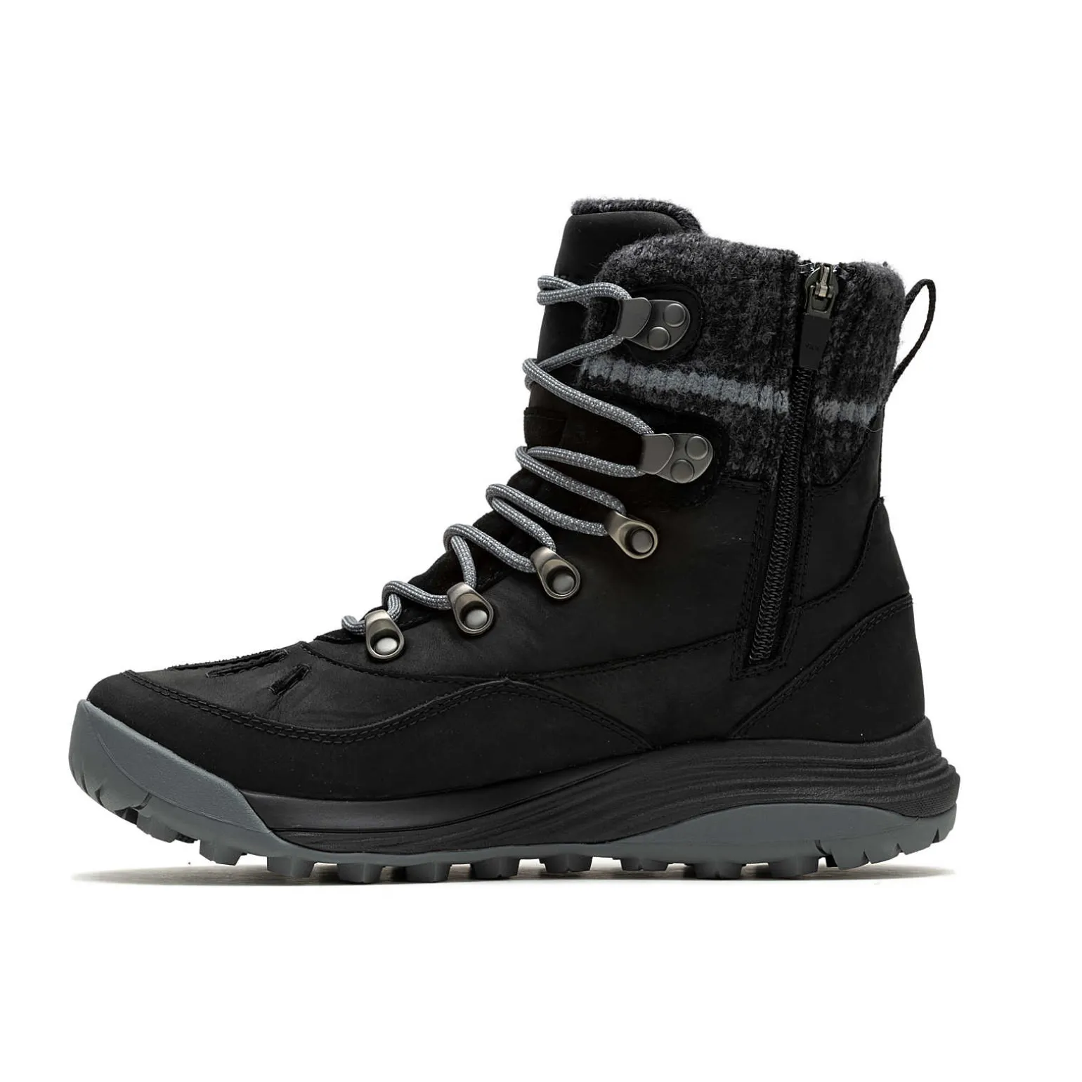 Mujer Siren 4 Thermo Mid Zip Waterproof - Ver todo
