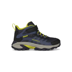 Ni&ntilde;os mayores Moab Speed Mid 2 A/C Waterproof - Ni&ntilde;os