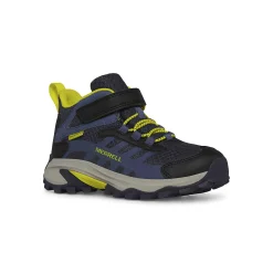 Ni&ntilde;os mayores Moab Speed Mid 2 A/C Waterproof - Ni&ntilde;os