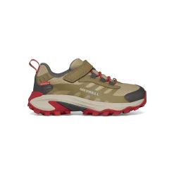 Ni&ntilde;os mayores Moab Speed 2 Low A/C Waterproof - Ni&ntilde;os