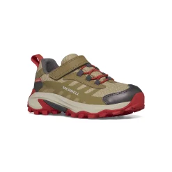 Ni&ntilde;os mayores Moab Speed 2 Low A/C Waterproof - Ni&ntilde;os