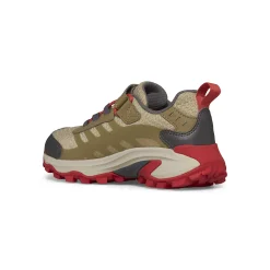 Ni&ntilde;os mayores Moab Speed 2 Low A/C Waterproof - Ni&ntilde;os