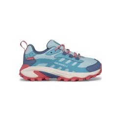 Ni&ntilde;os mayores Moab Speed 2 Low Waterproof - Ni&ntilde;os